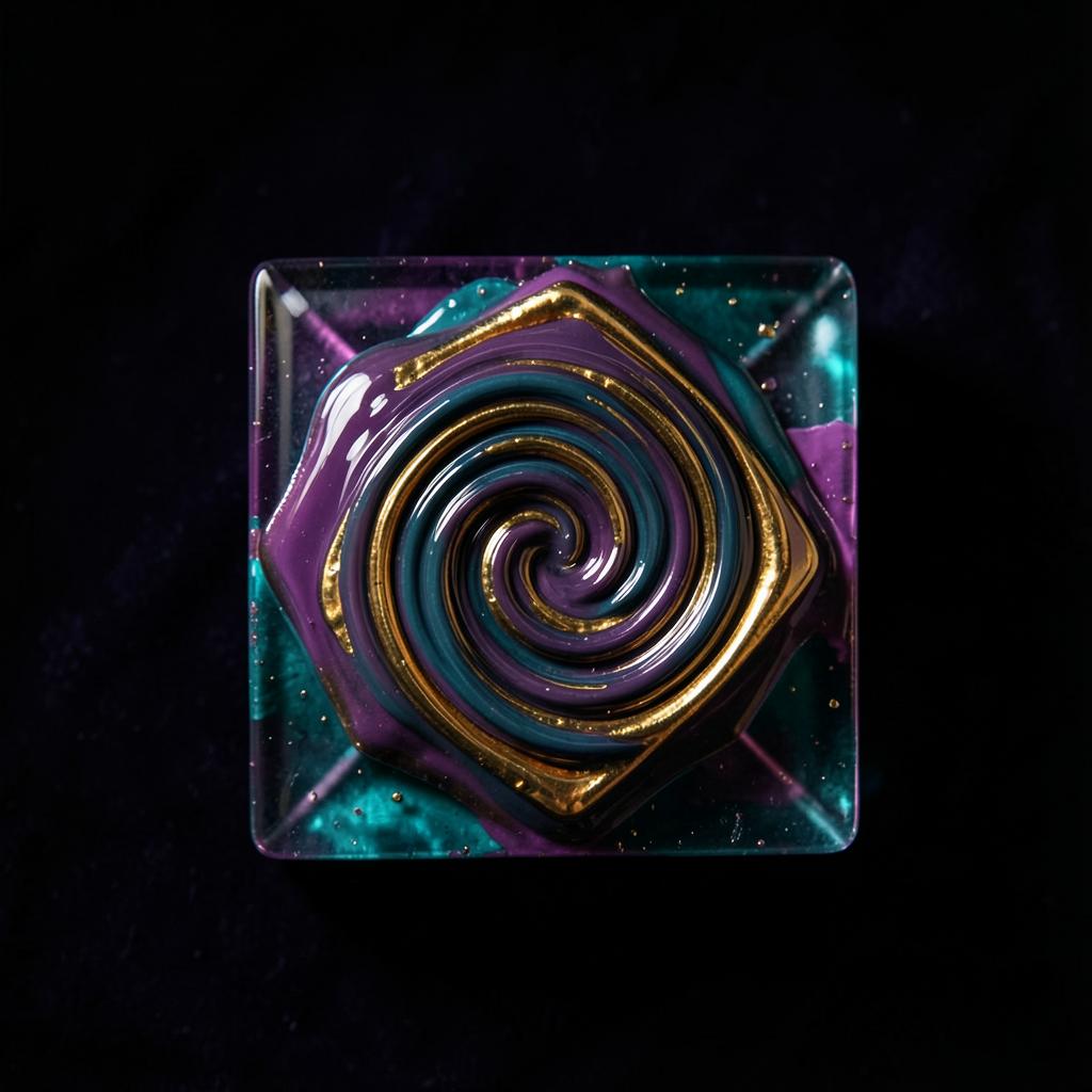 Melted mess2 artwork