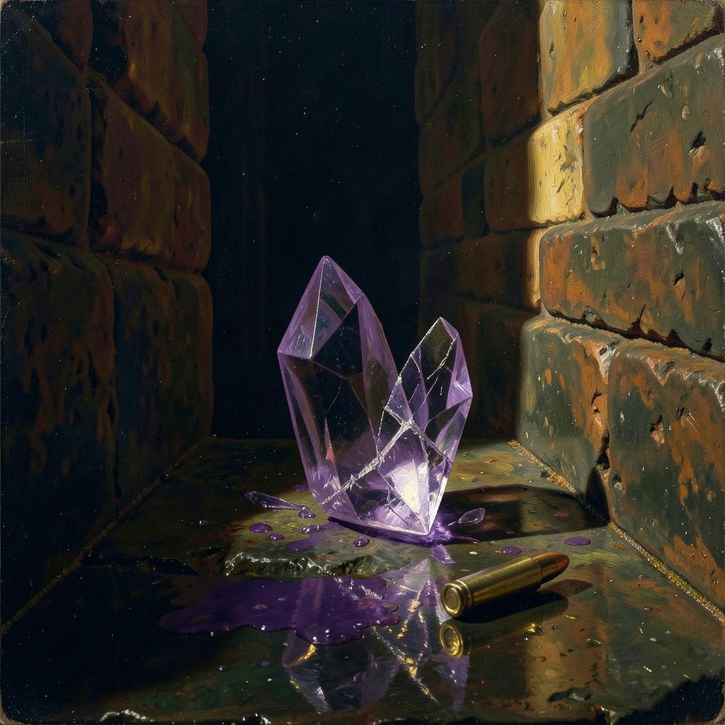 Lock your doors artwork