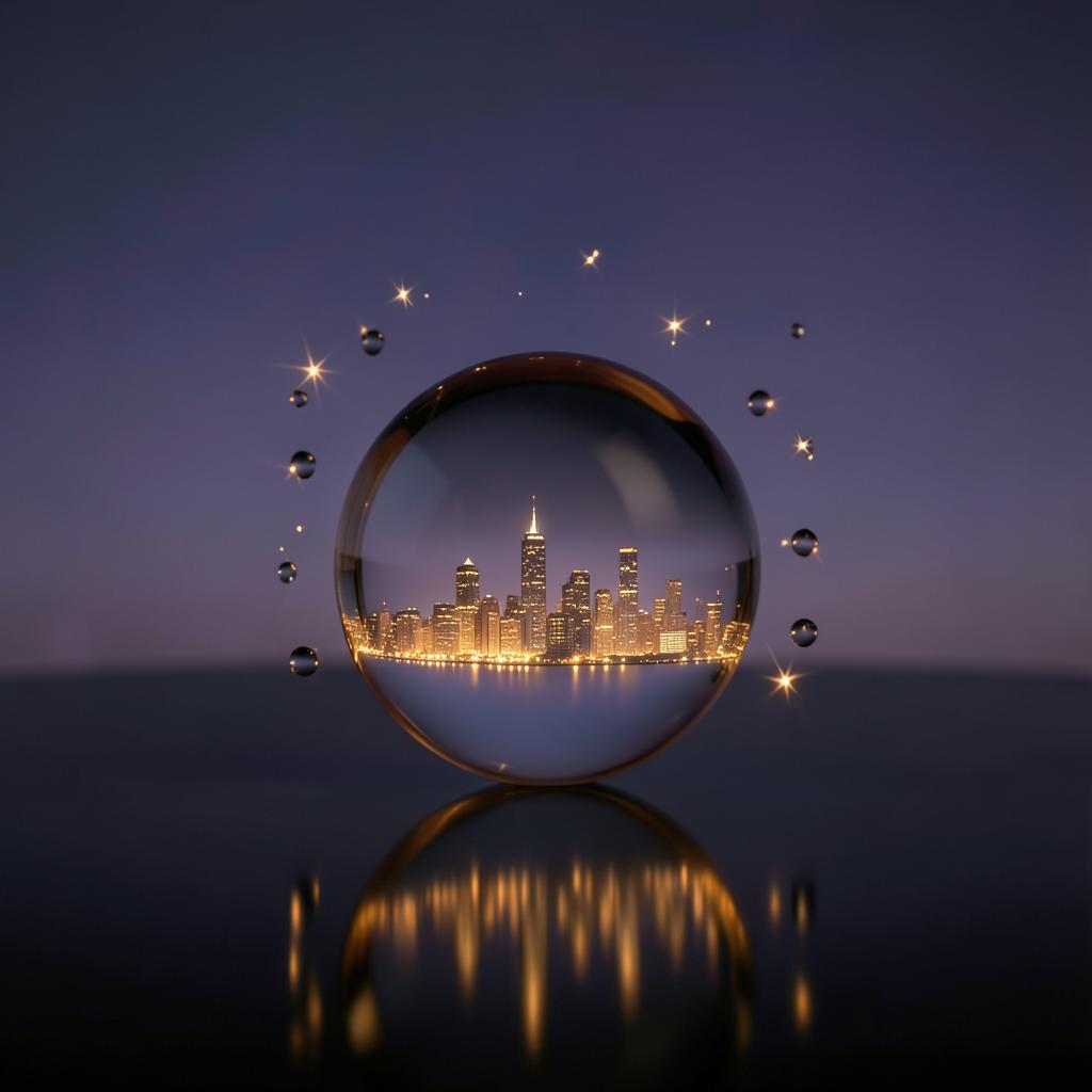 Starry Hush Lullaby artwork