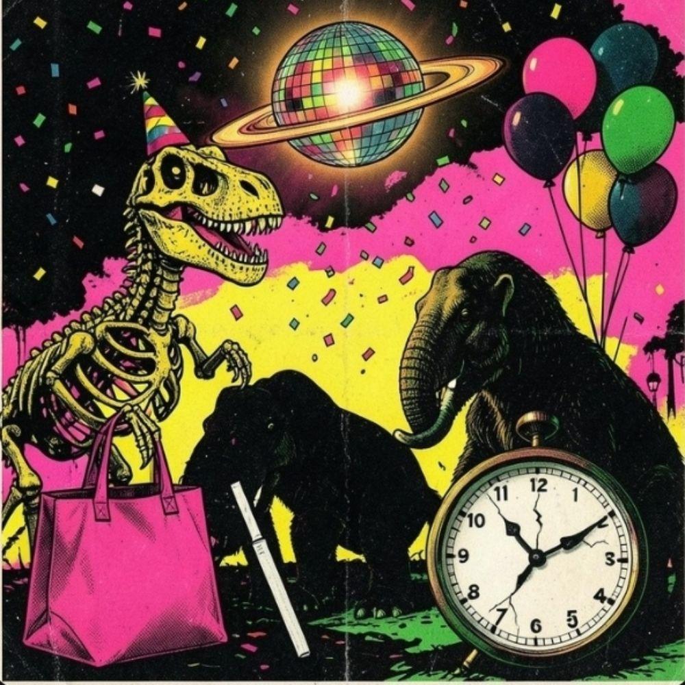 Ecstatic  Extinctions