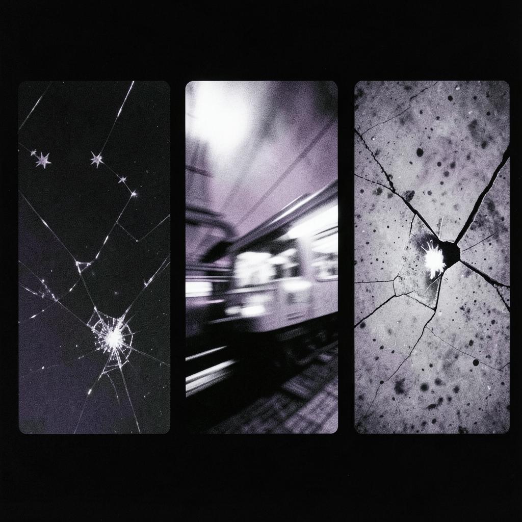 Not Meant to Shine artwork