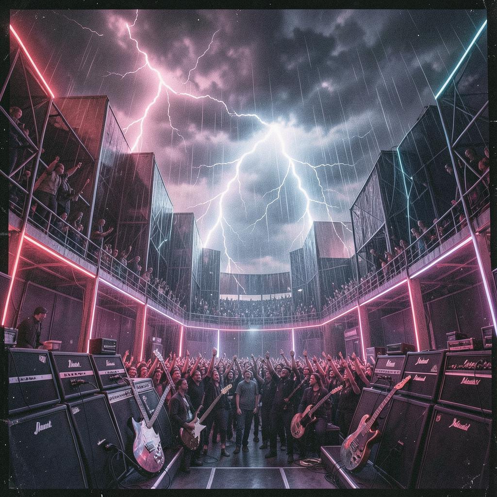 Return (80s Mix) artwork