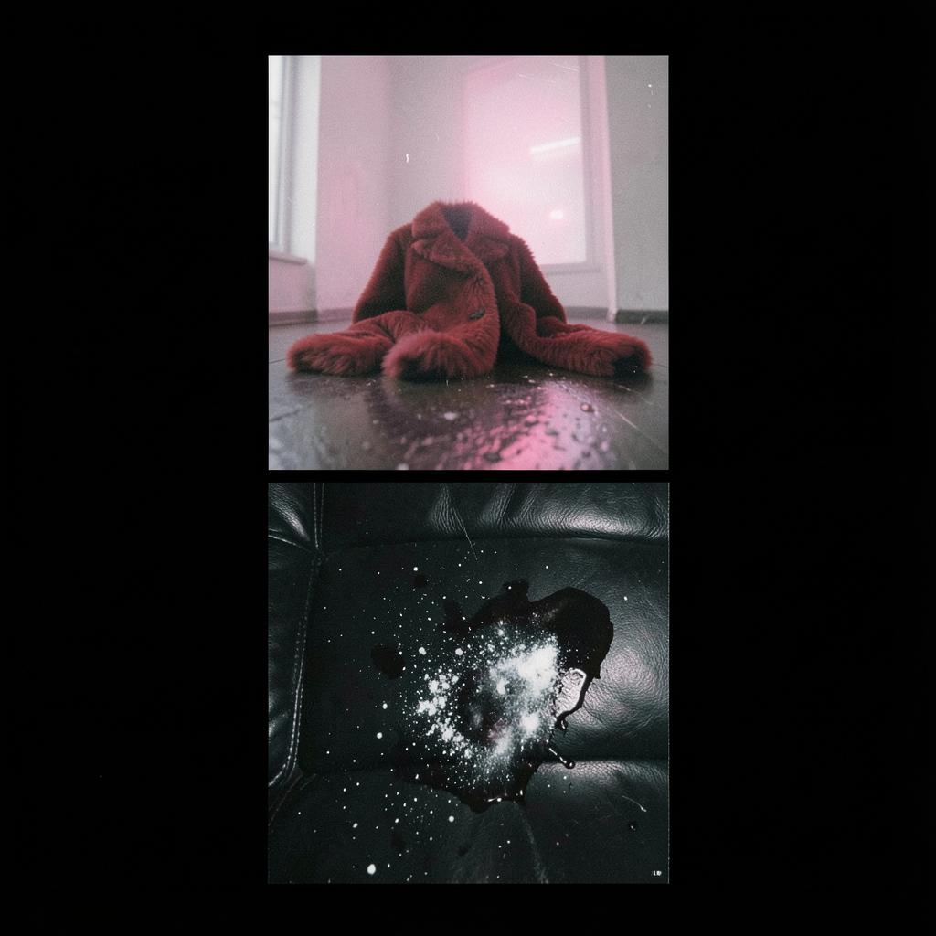 Back When in LA v11 artwork