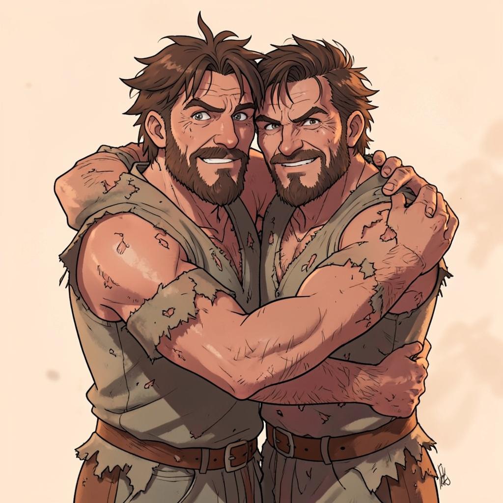 Hey Brother artwork