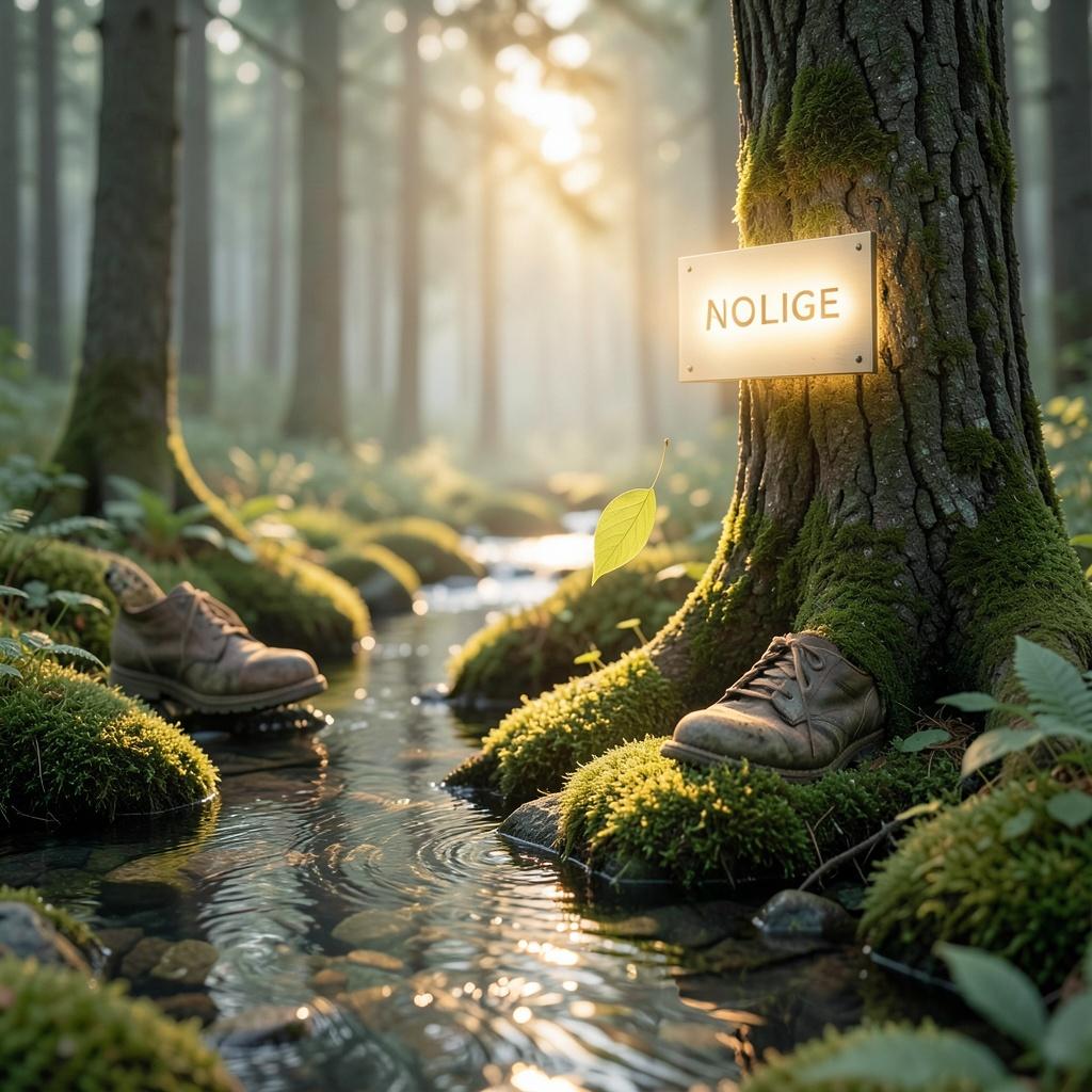 Forest of Silence (E-Acoustic Version) artwork