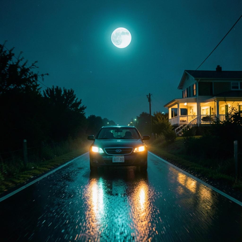 Moonshine Lightning Band 3
