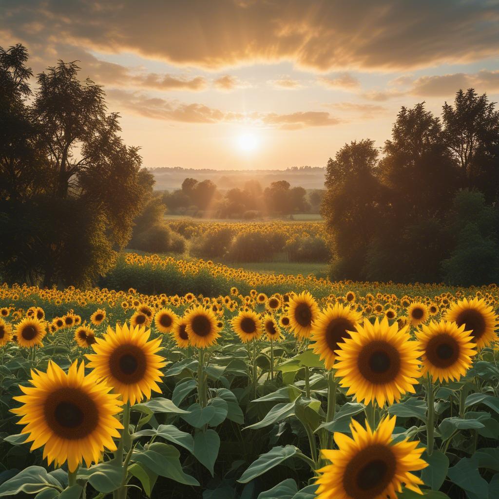 Sunflower Syndrome artwork