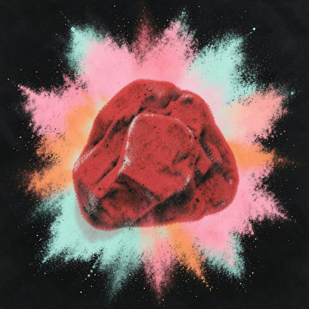 10 Red Rocks artwork