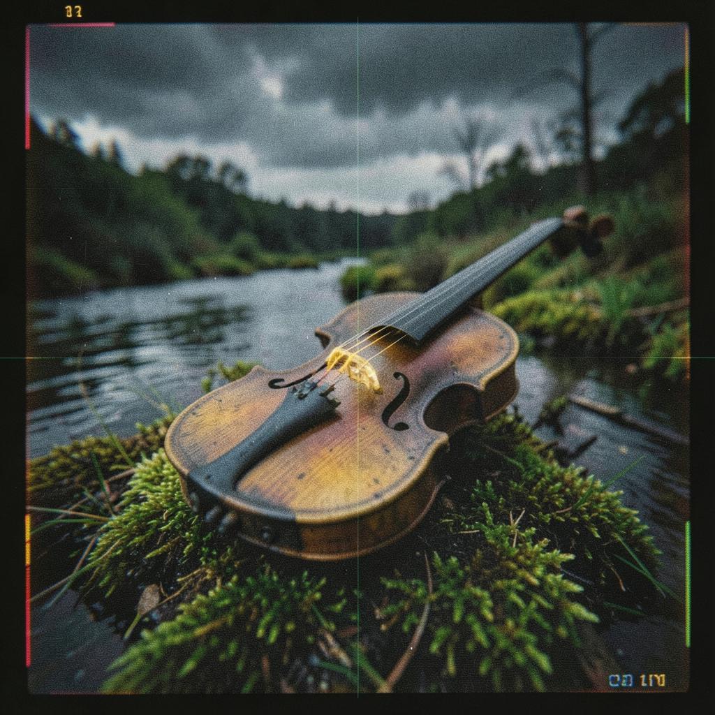 The Golden String artwork