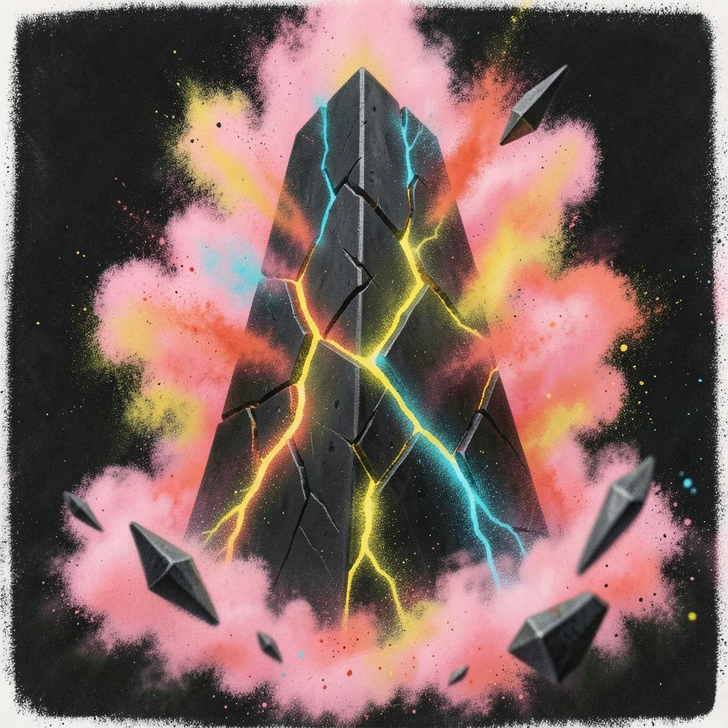 Algorithm of Control artwork