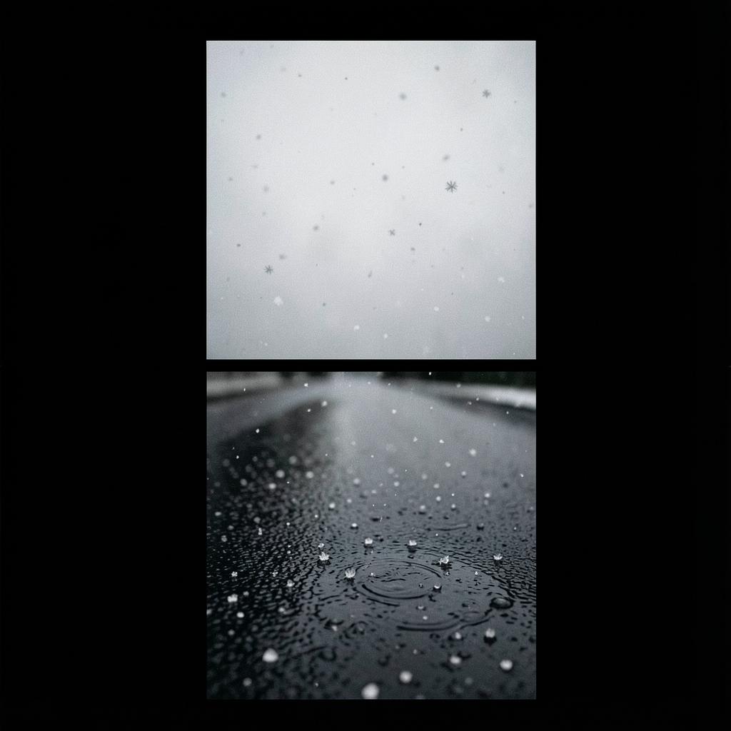 Snow That Did Not Settle