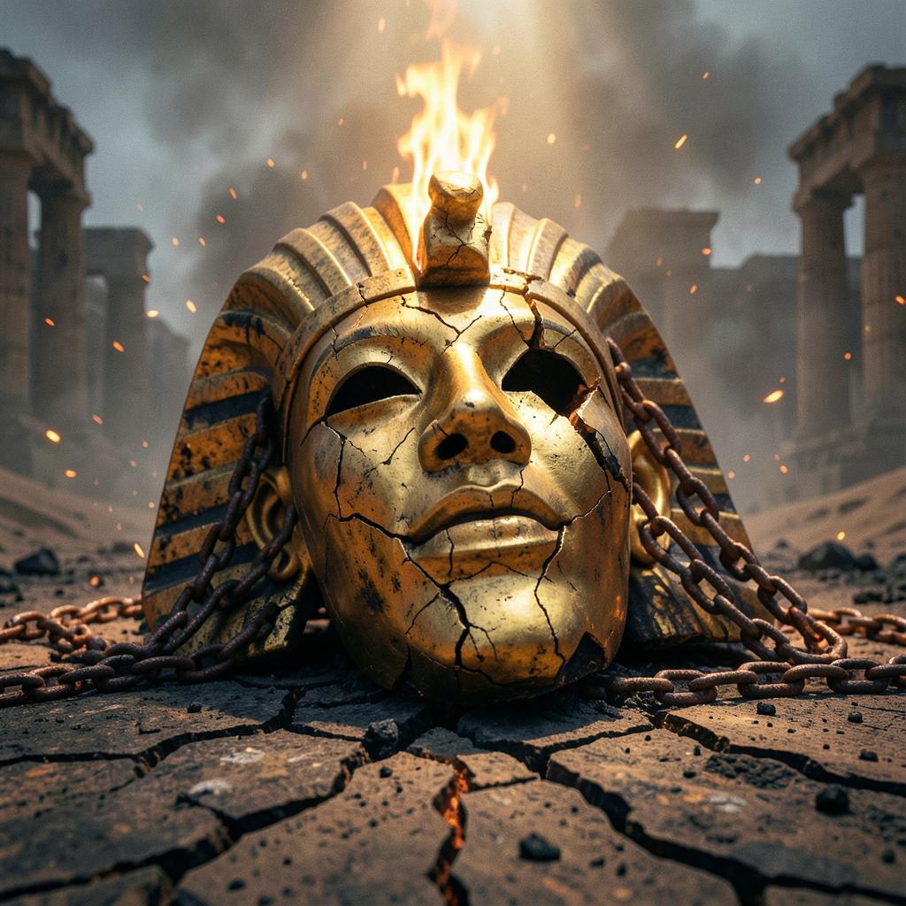 🔥👑 FİRAVUN’UN CEHENNEMLE İMTİHANI  “Beni Geri Gönder” artwork