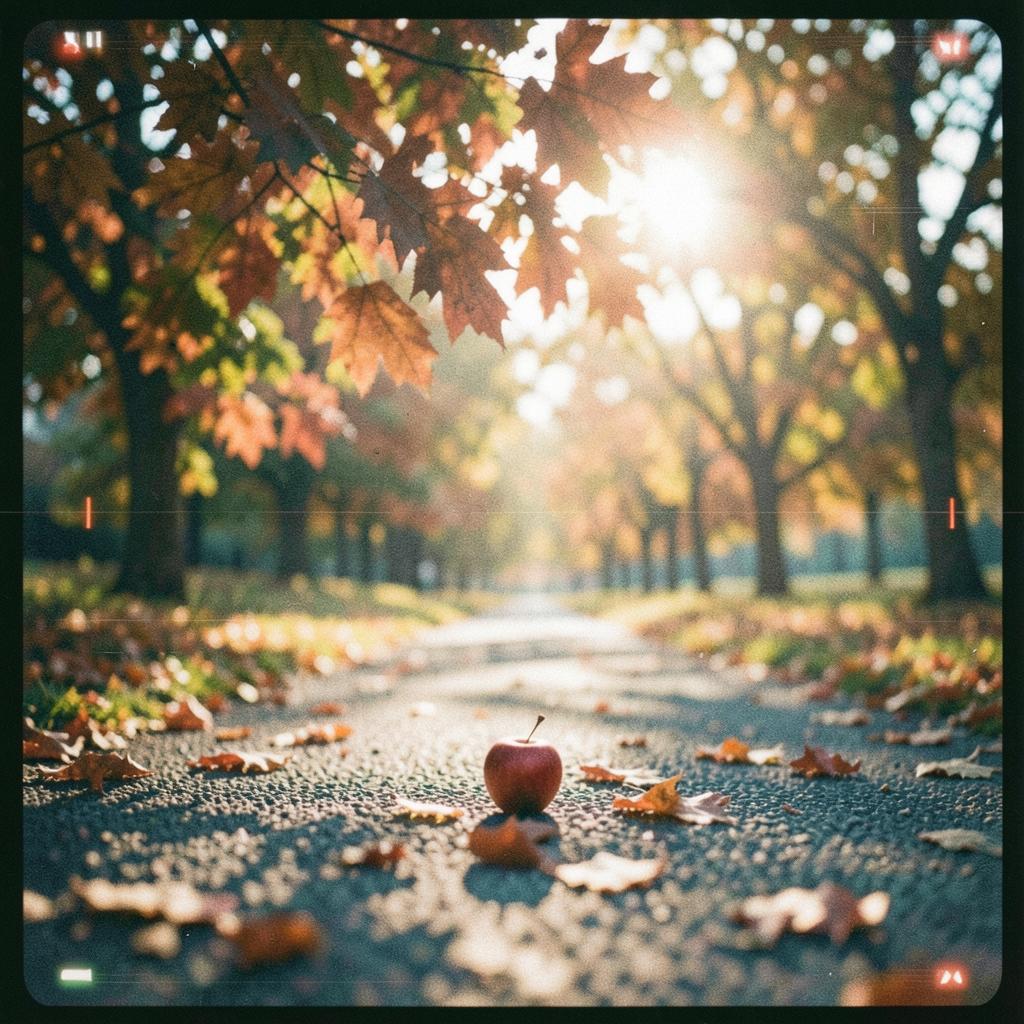 Złota Jesień artwork