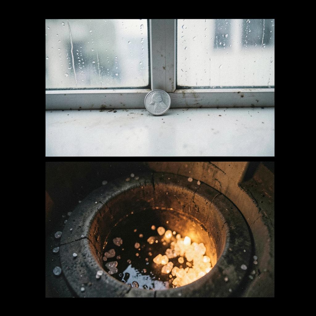 Salt in the Well artwork