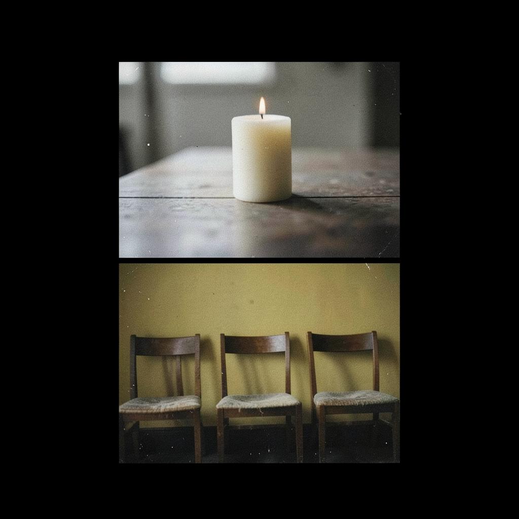 🇮🇱🕯️ "OCT 7TH — THE WOUND THAT NEVER HEALS" artwork