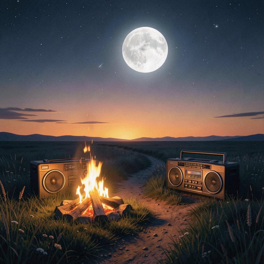Southern Summer Soul artwork