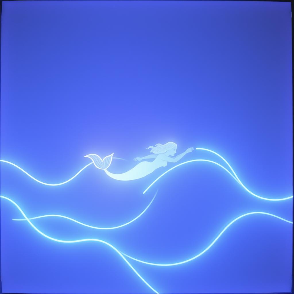 [Diving Into the Ocean Forest] Lyrics by SMY&AI_JINI (Remix) artwork