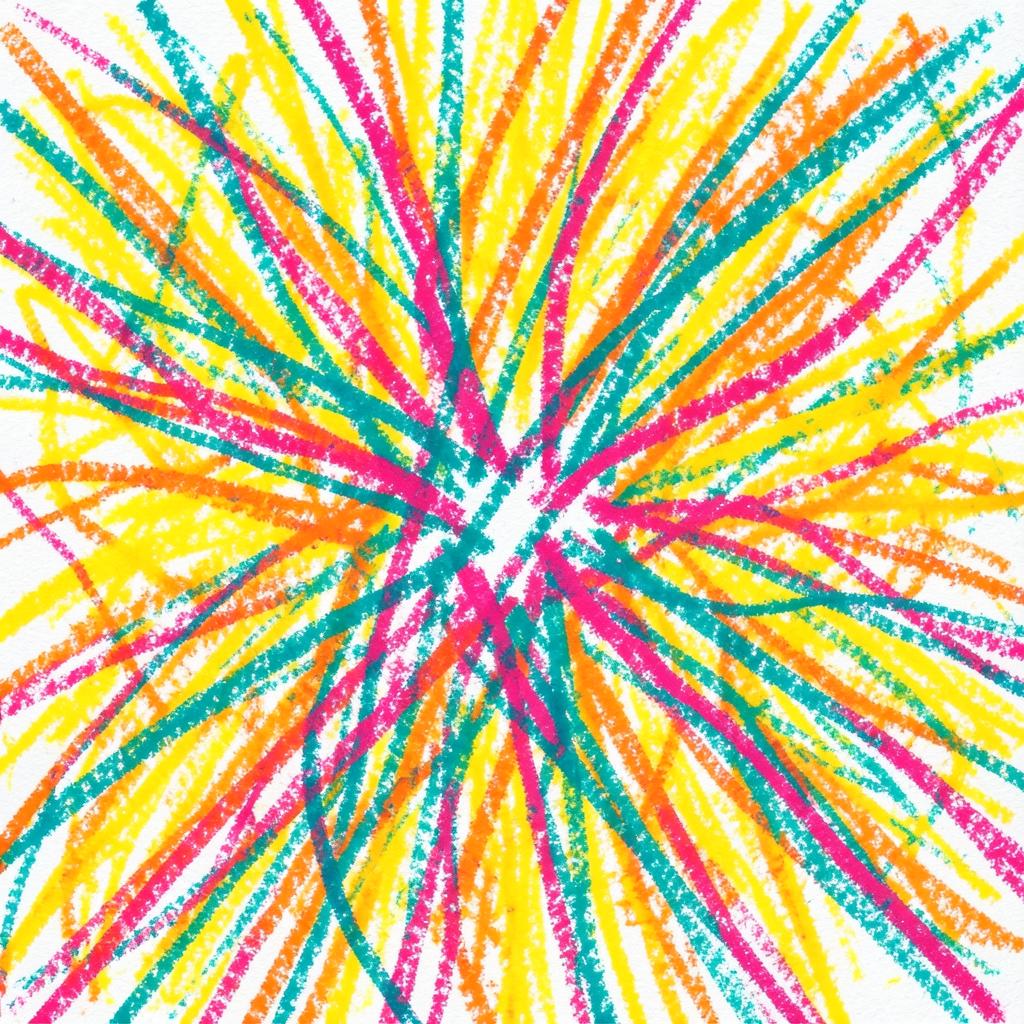 Abundance flows to me artwork