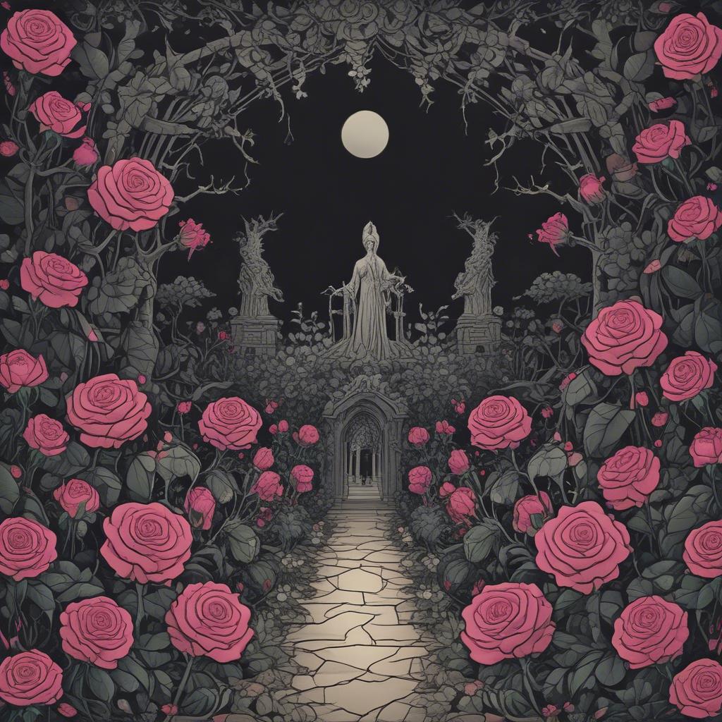 Garden of The Night