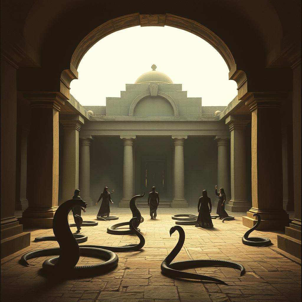 Persona image for A Berserker's Oath