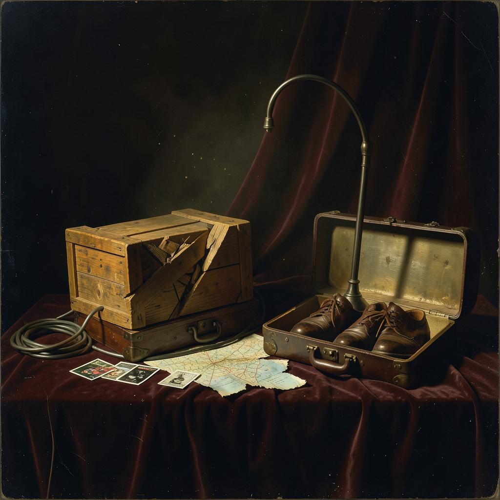 Artwork for Paris Booth Blues