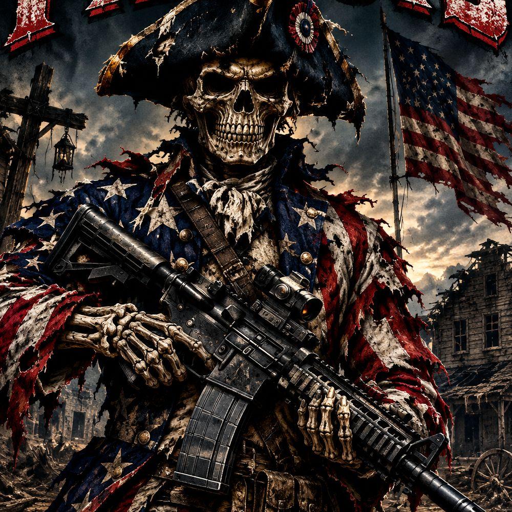 FOR THE PATRIOTS