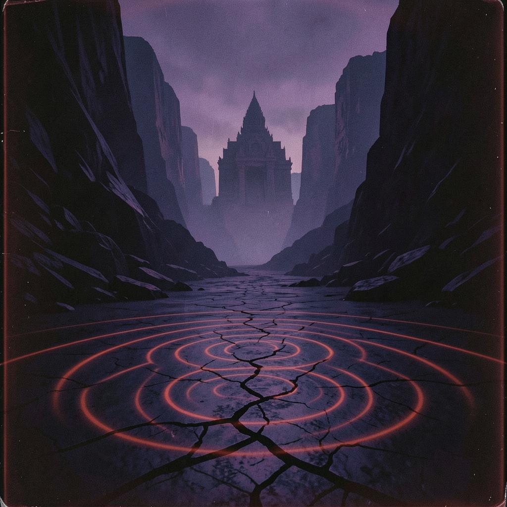 The Ground Beneath My Feet artwork