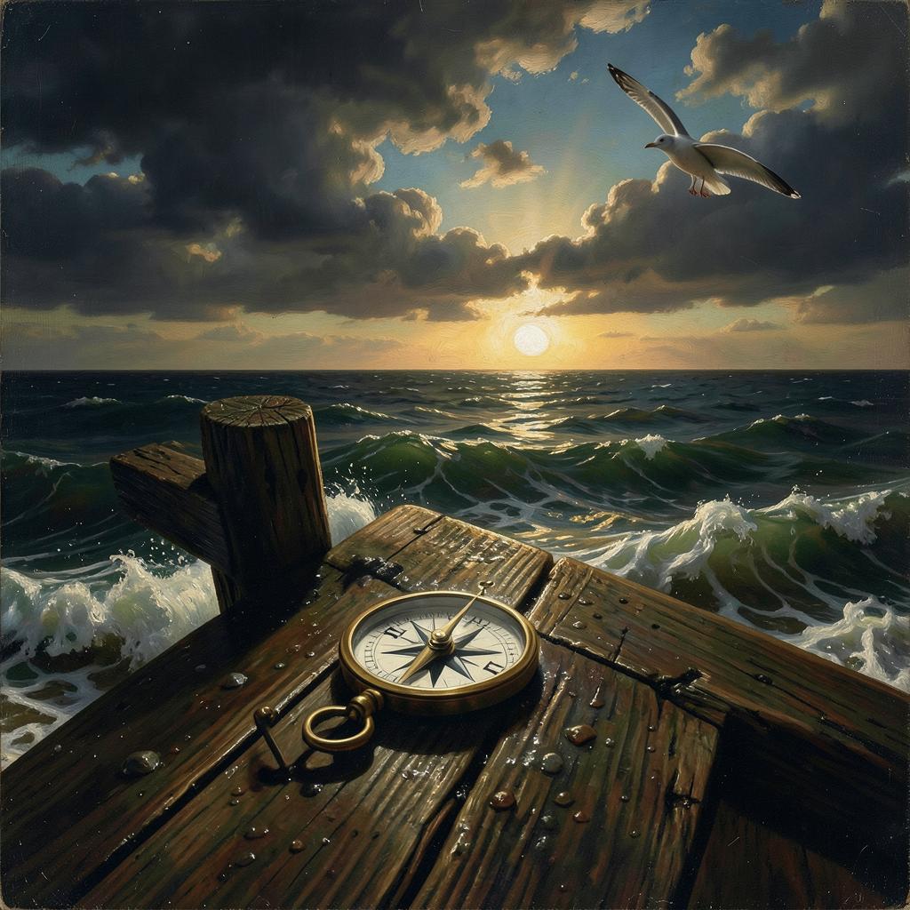 Ocean Rebel artwork