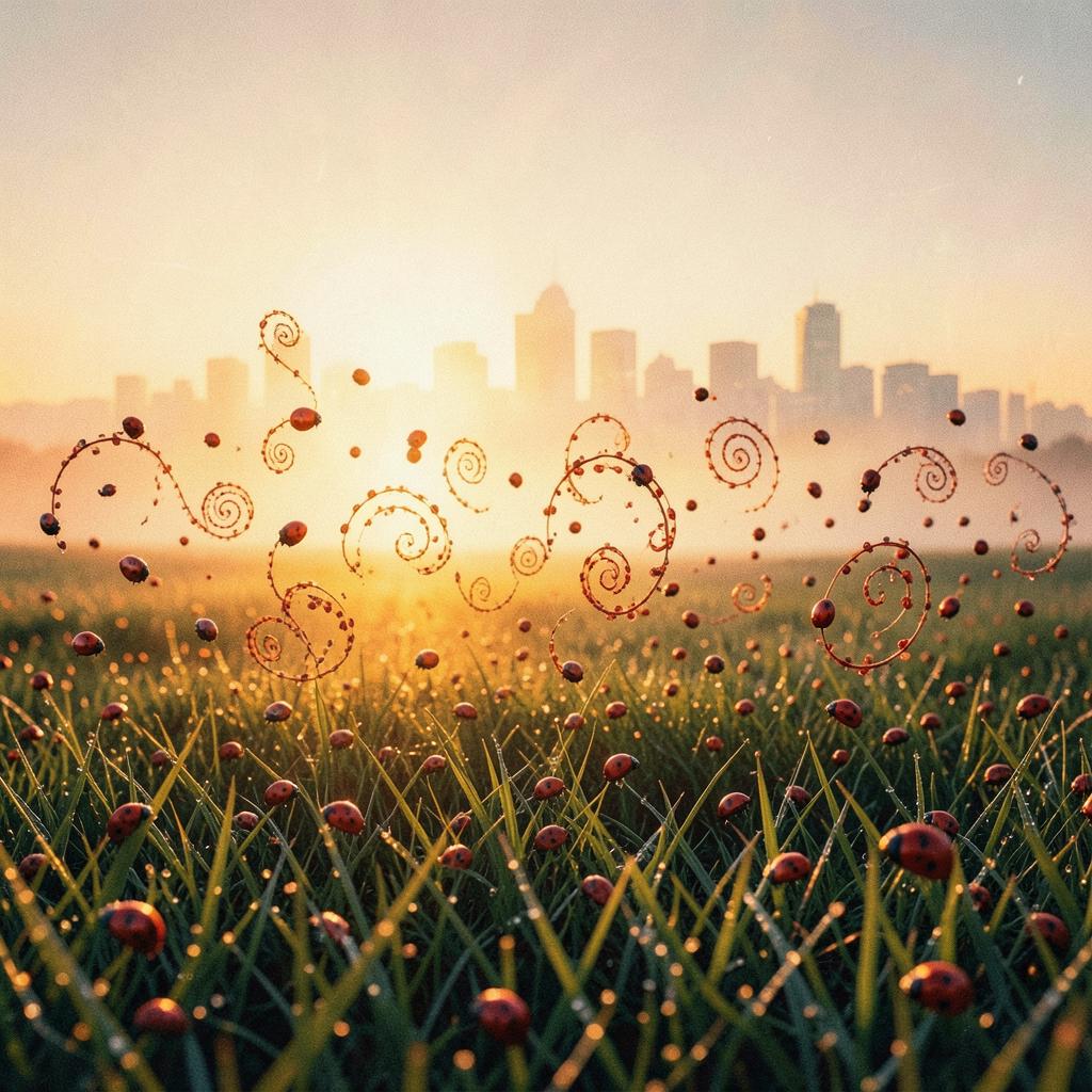 The Ladybugs Know artwork