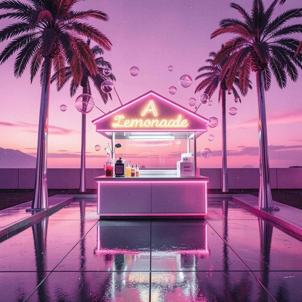 LEMONADE artwork
