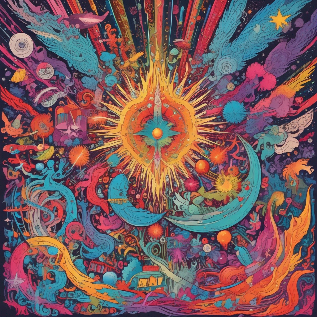Playlist cover art