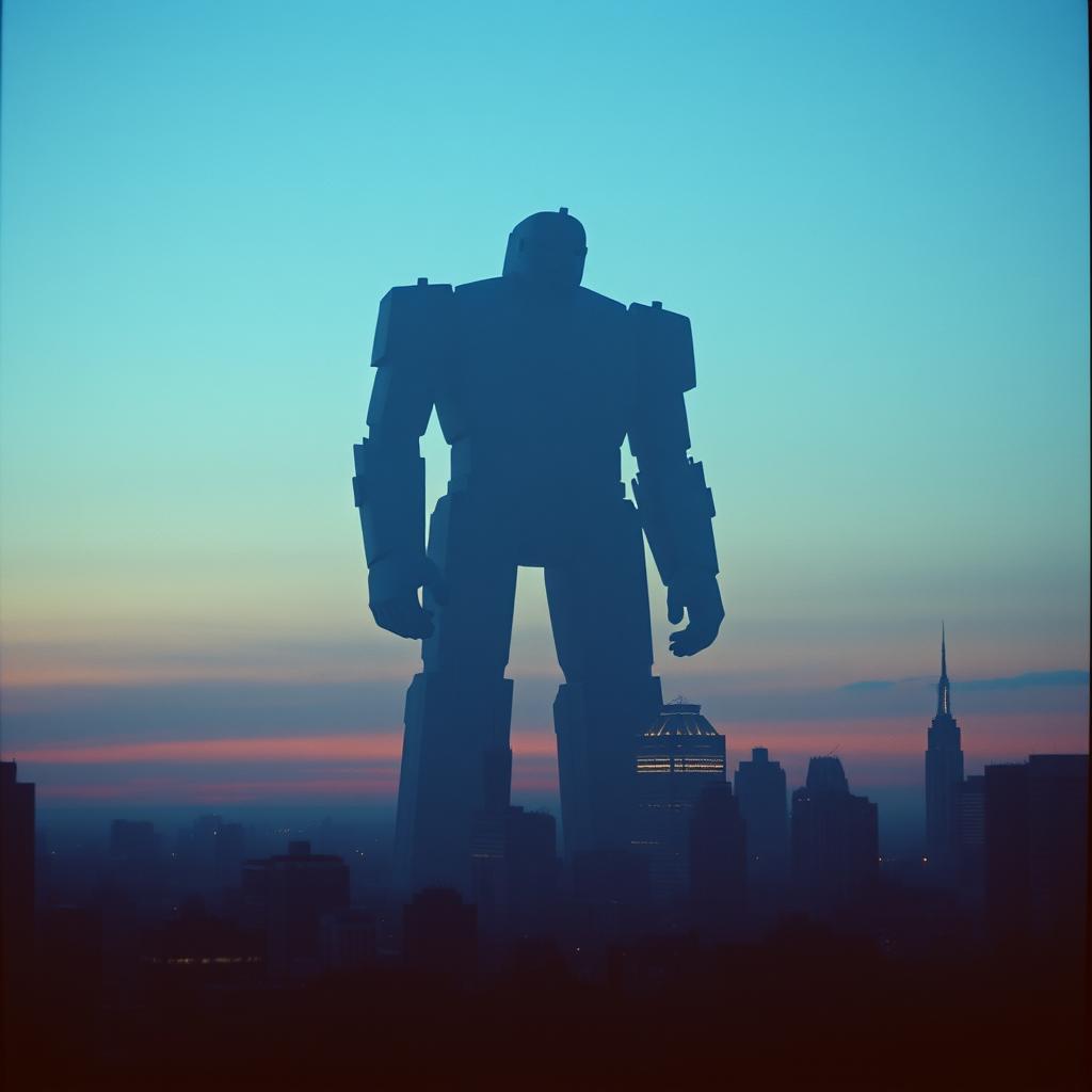 Steel Shadow Rising artwork