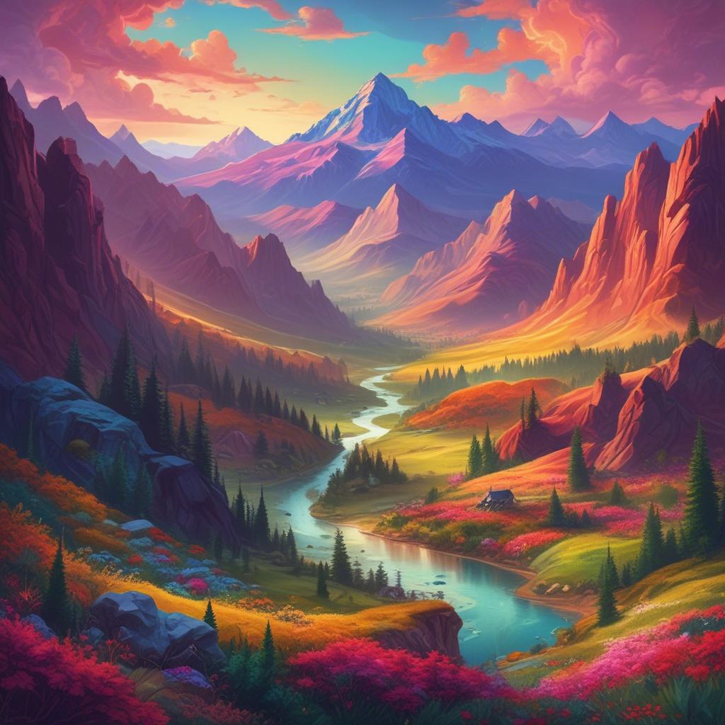 Canto a la Madre Tierra artwork