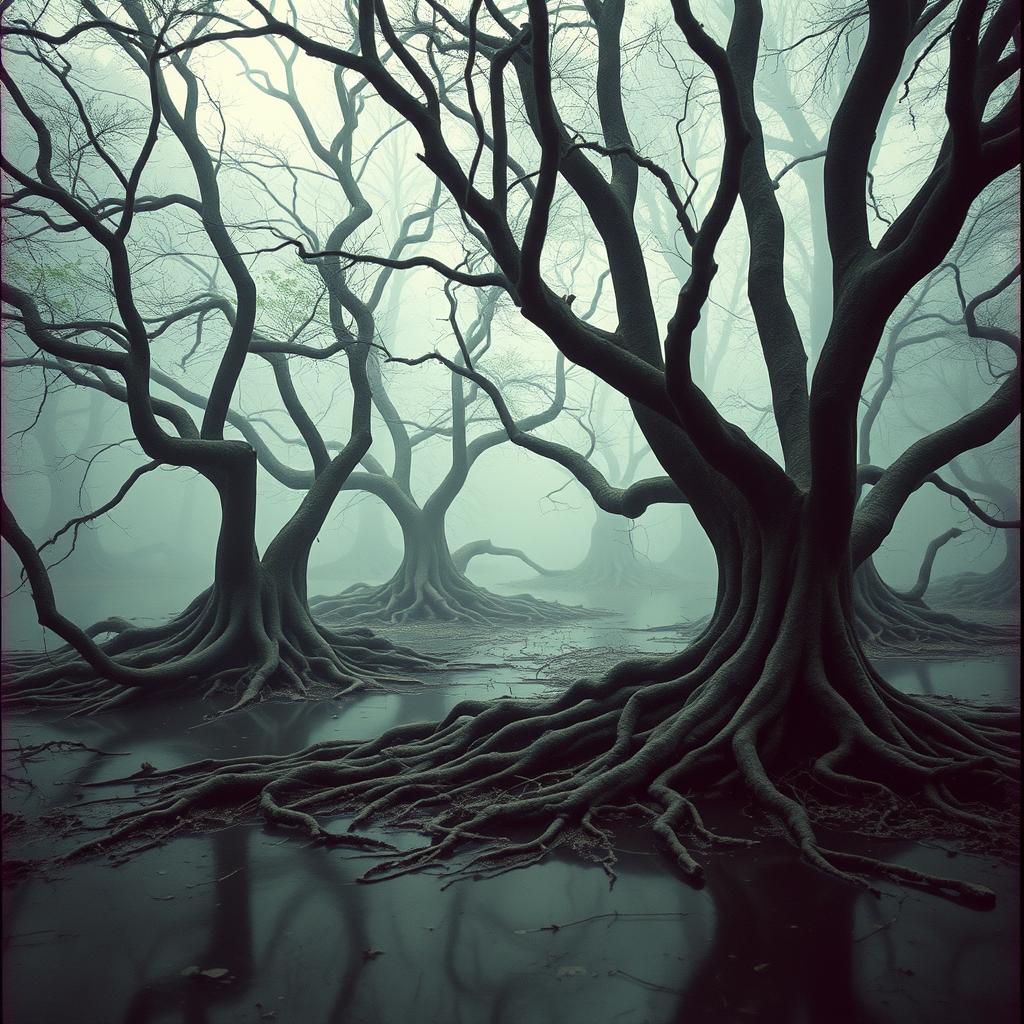 Entwood artwork