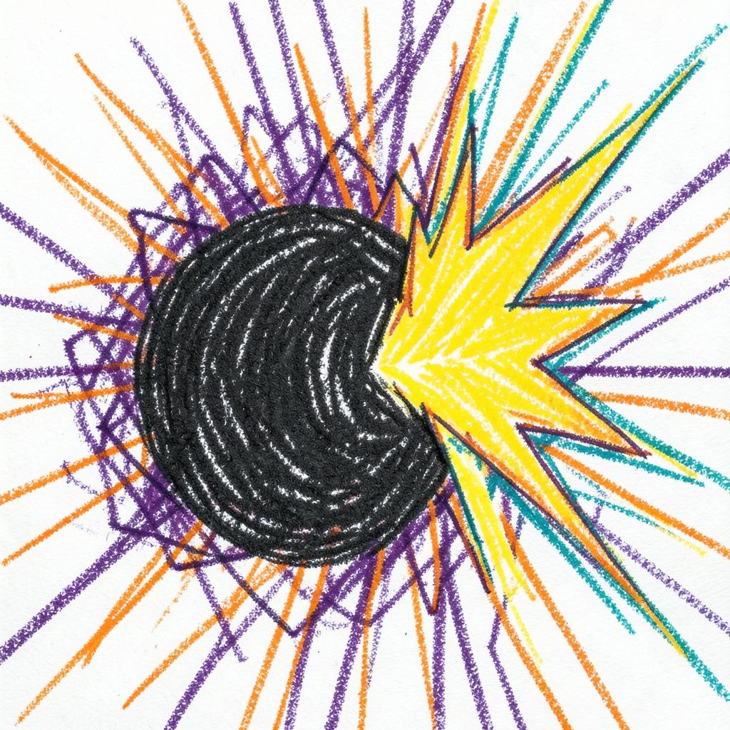 Spoken into existence artwork