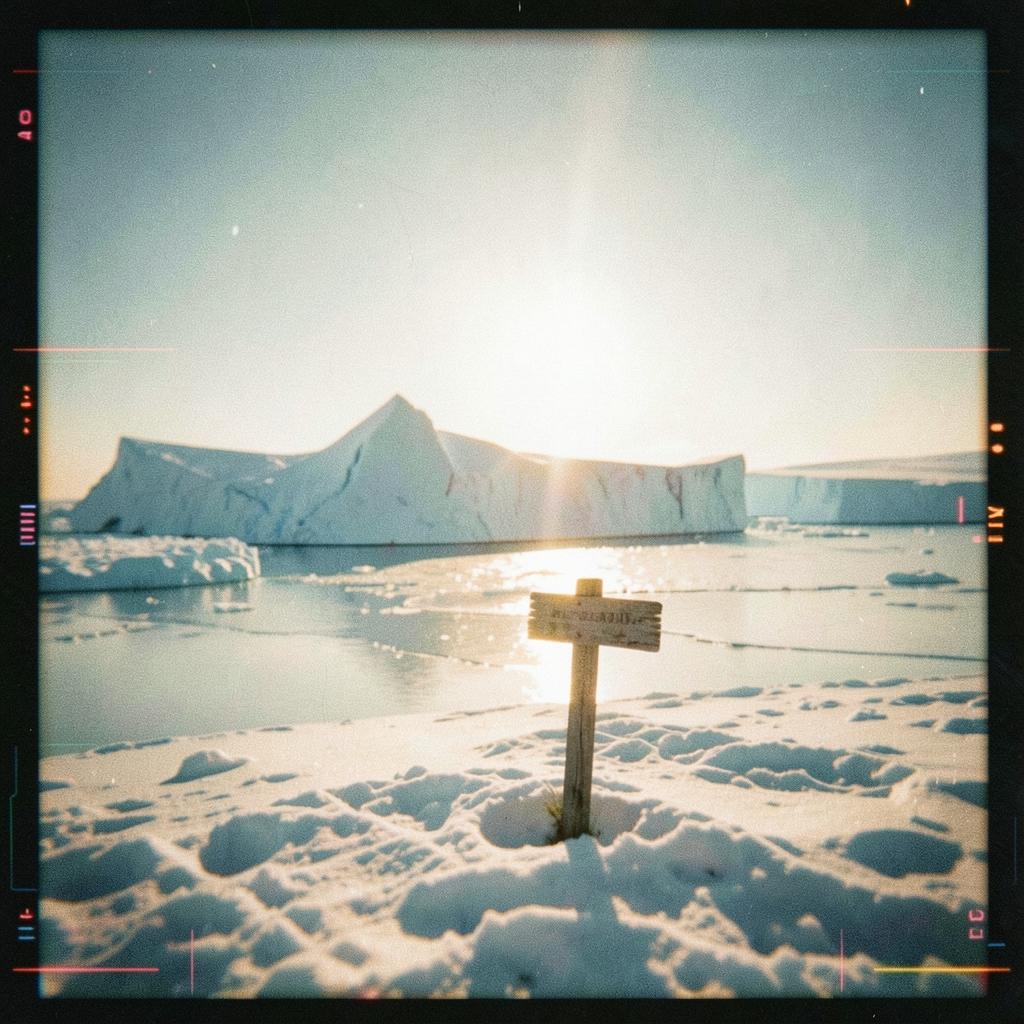 Continents of Classics, Volume V: North & South Poles artwork