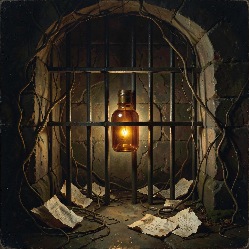 No Prescription artwork