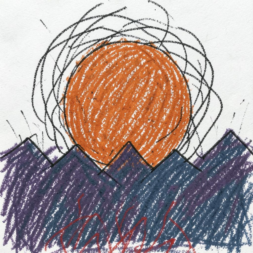 Sun Has Come to Rest artwork