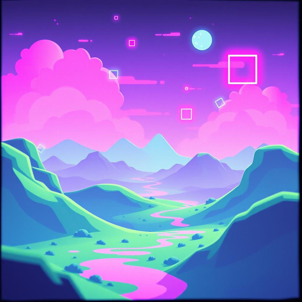 Image for computer games