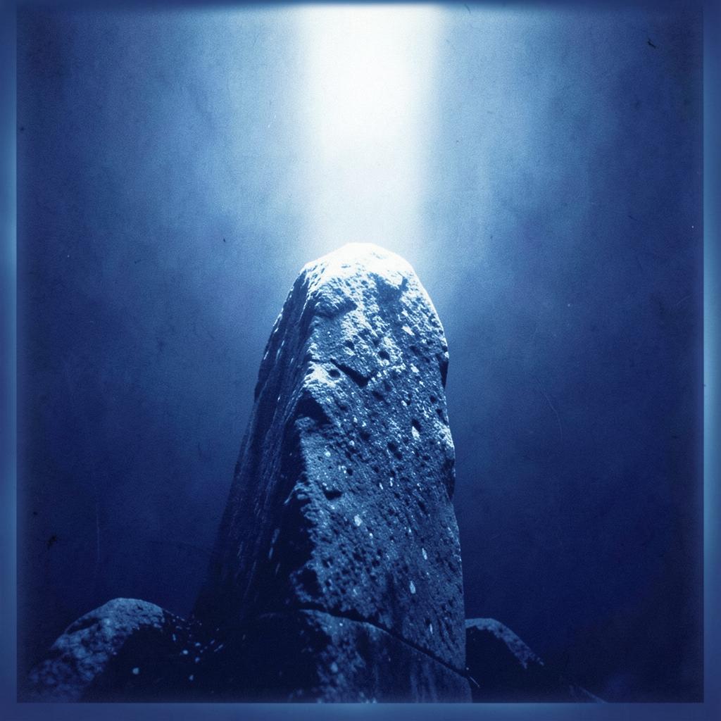 God is My Rock, My Salvation - Psalms 61
Psalm 55 artwork