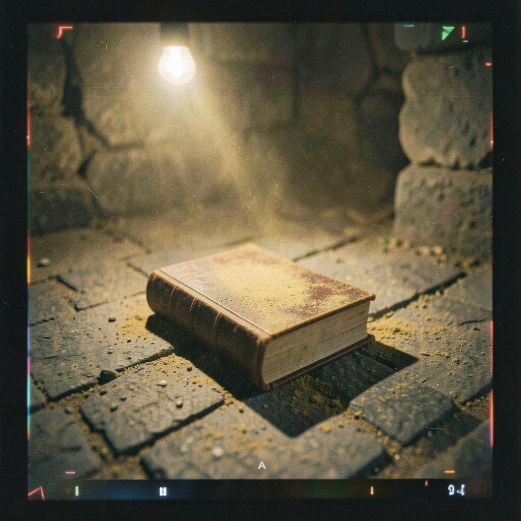 Dans la poussière artwork