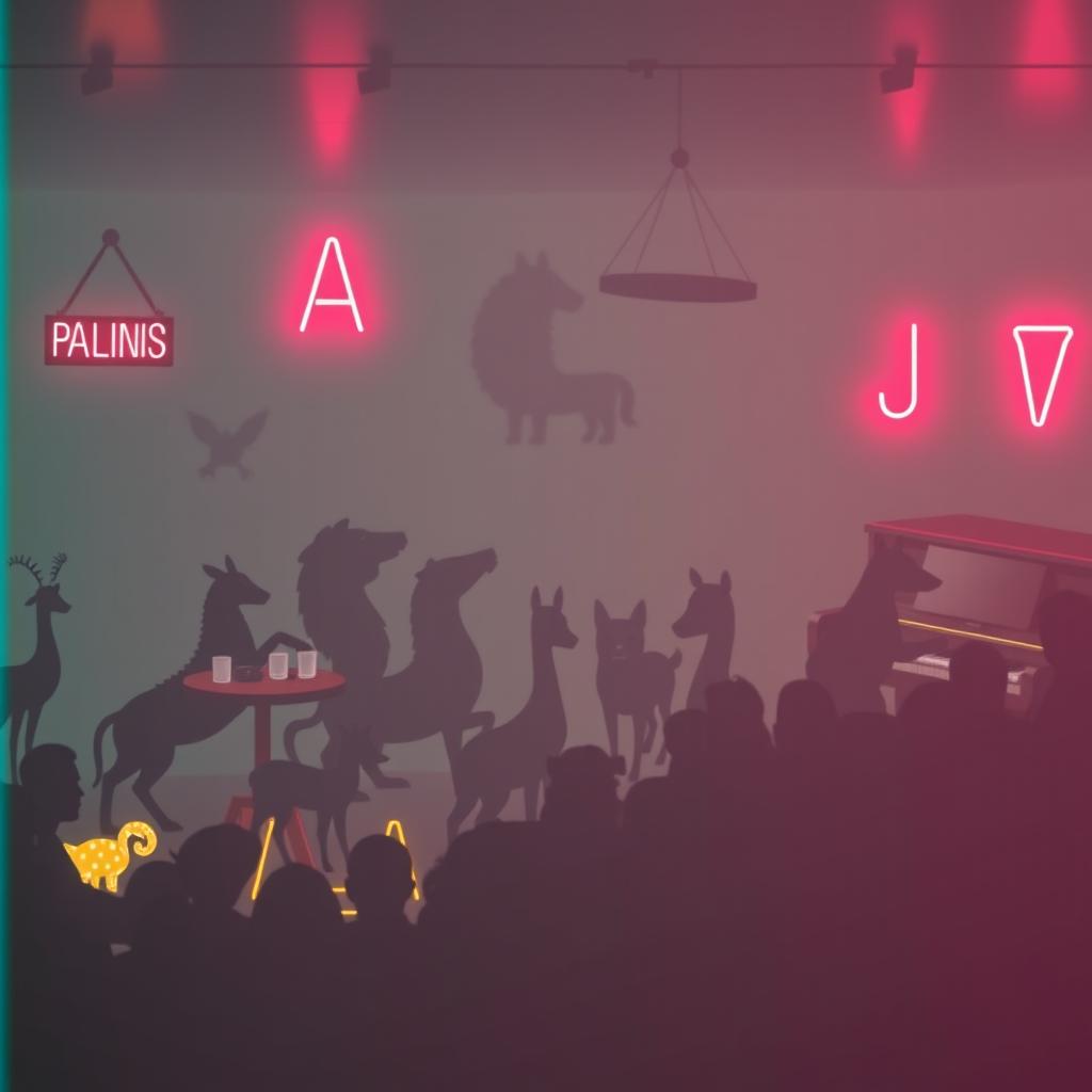 A through Z artwork