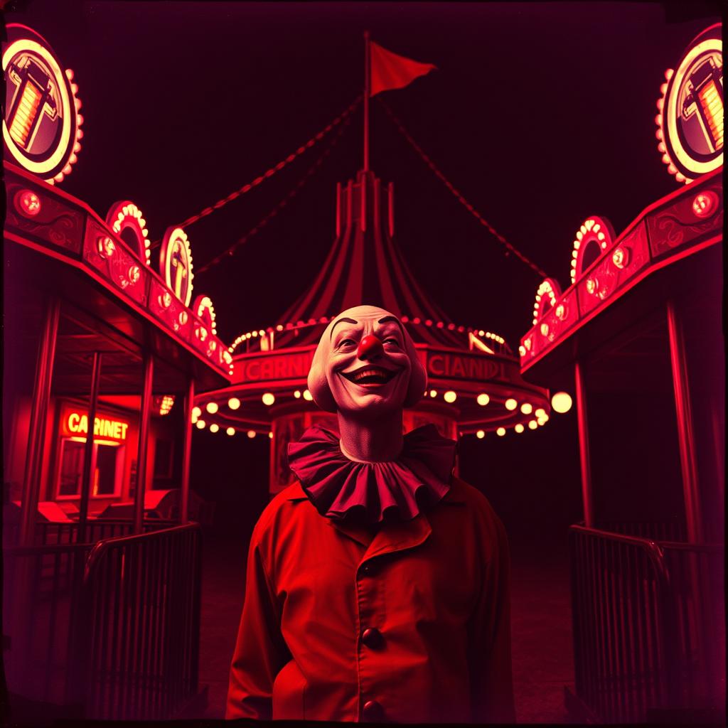 Devil's boogeyman.