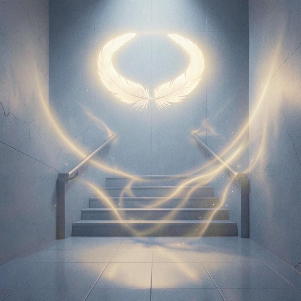 Angel sound artwork