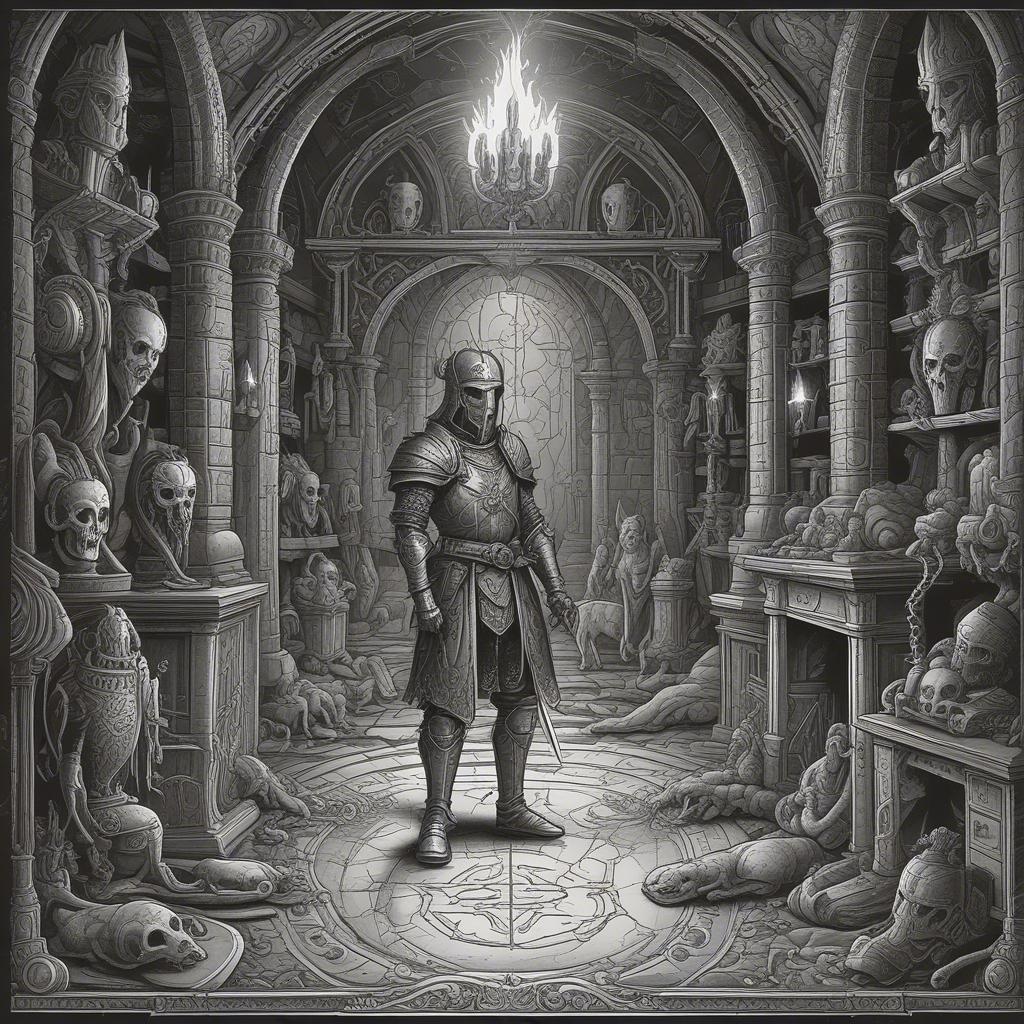 The Ballad of John the Amputee: Chapter 102 artwork