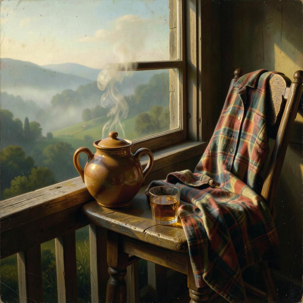 Sunday Breeze artwork