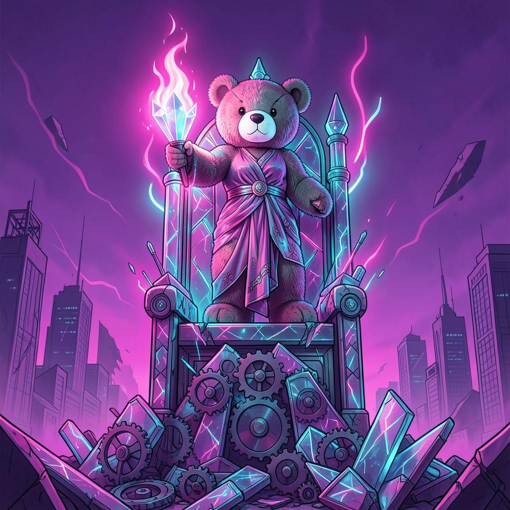 The End of Ownership artwork