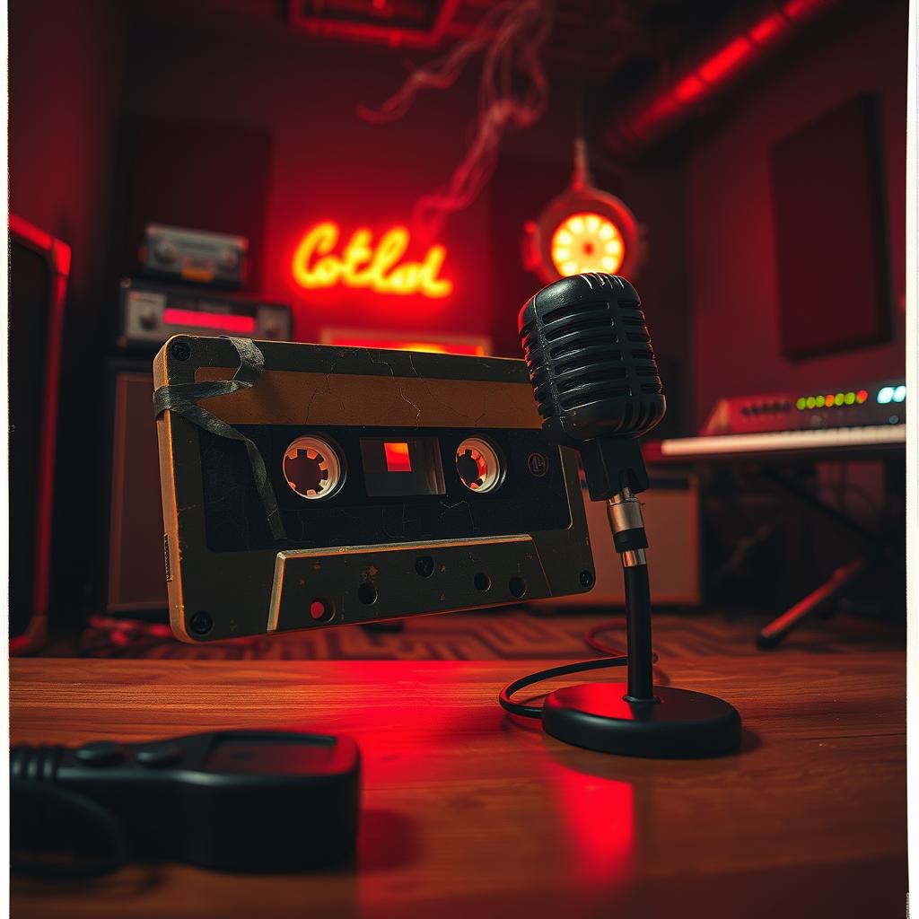 TV (BG Music) artwork