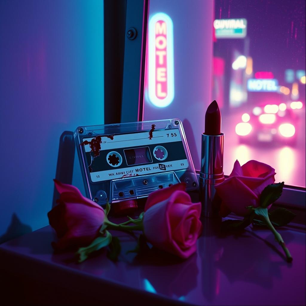 (Dii) Sorry (I'm probably not) artwork