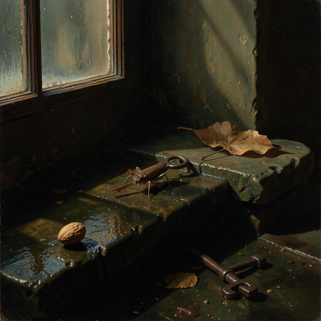 Some Things Don’t Ask artwork